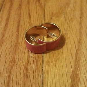 Semi Circle Earrings